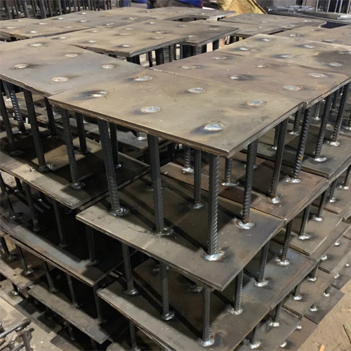 三明预埋件一般是根据图纸设计要求制作的