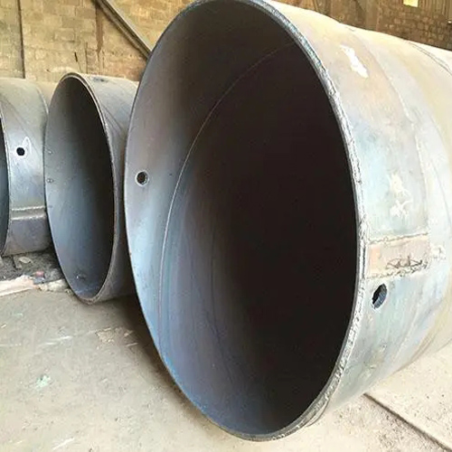 三明钢护筒的生产工艺主要包括以下步骤